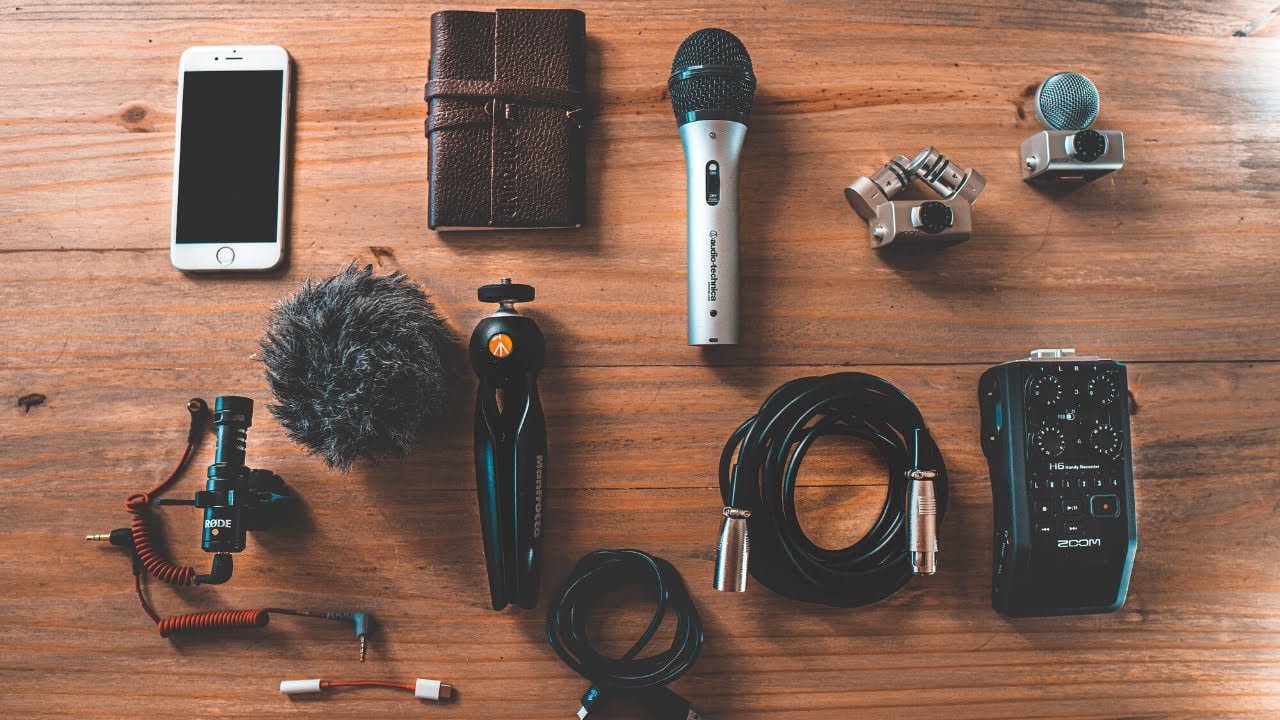 Best Podcast Equipment kit for 2