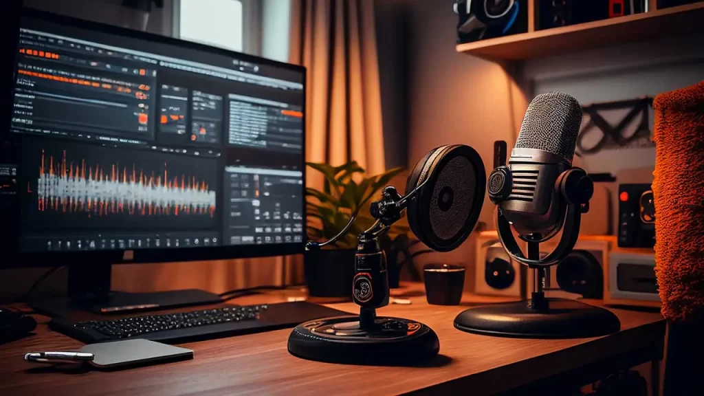 podcast setup: a complete Guide