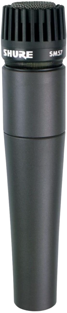 SHURE SM57 Mic review