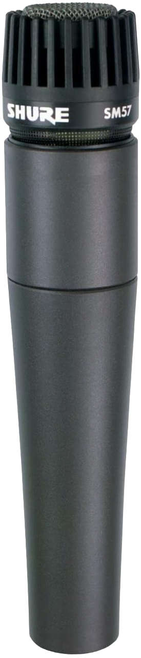 SHURE SM57 Mic review