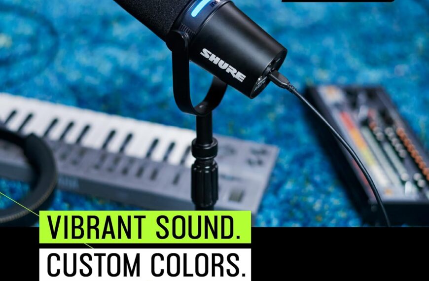 Shure MV7 Review (The Actual Truth)