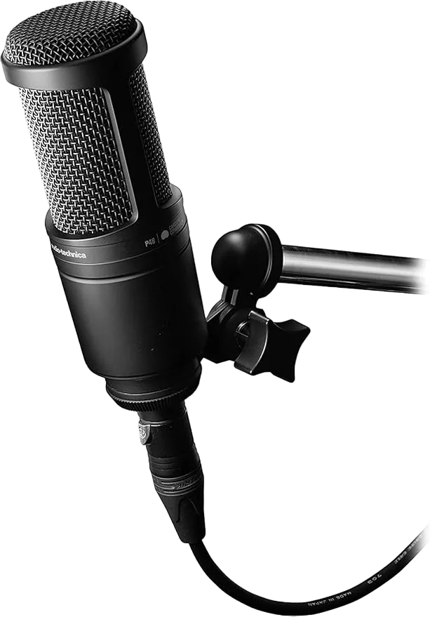 Audio-Technica AT2020 Review: Is This Mic Worth It in 2026? - soundorp