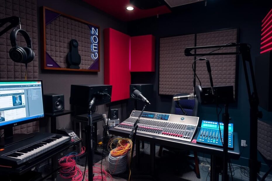 podcast studio for rent 2