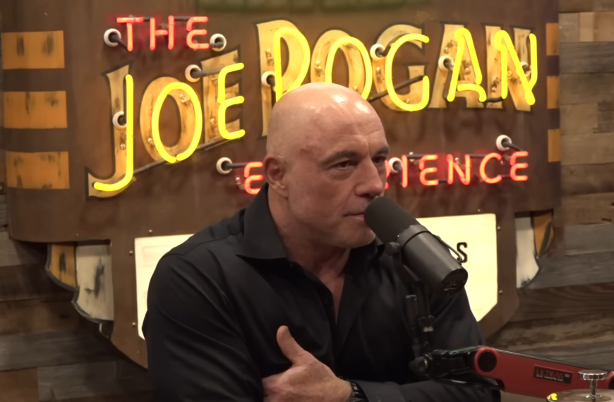 Joe Rogan Podcast Setup and Equipment List