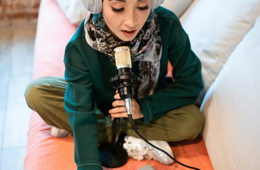 The Future of Podcasting for Entrepreneurs: Trends to Watch