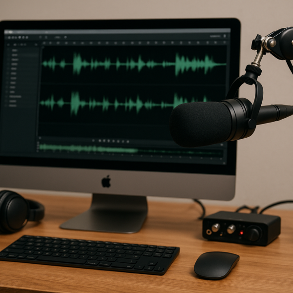 Best Computer for Podcasting in 2025 – What Actually Works?