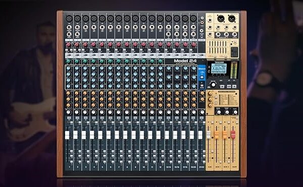 Tascam Model 24 Review: The Truth After Months of Use