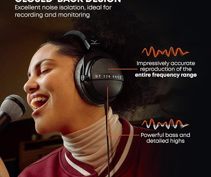 Beyerdynamic DT 770 Pro X Review: Better Than the 770 Pro?