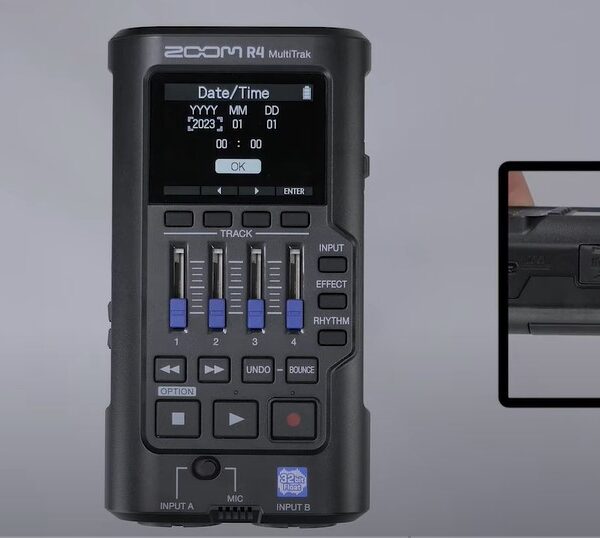 Zoom R4 Review: The Actual Truth