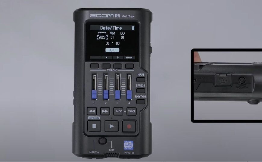 Zoom R4 Review: The Actual Truth