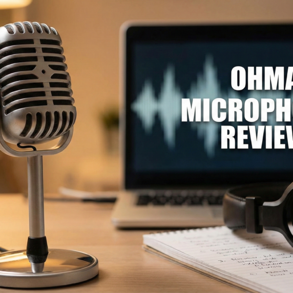 OHMA Microphone Review Is This The Most Underrated Mic