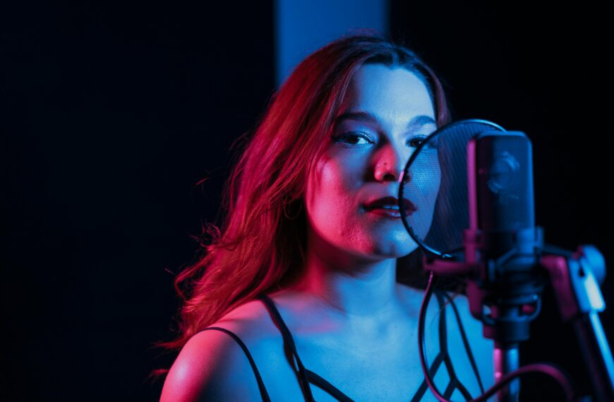 Large Diaphragm Condenser Microphone: Top 10 in the Market