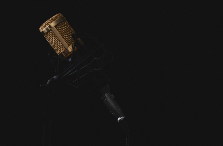 Ribbon Microphone: The Top 10 in the Market