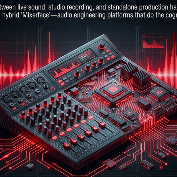 Best mixer with multitrack usb
