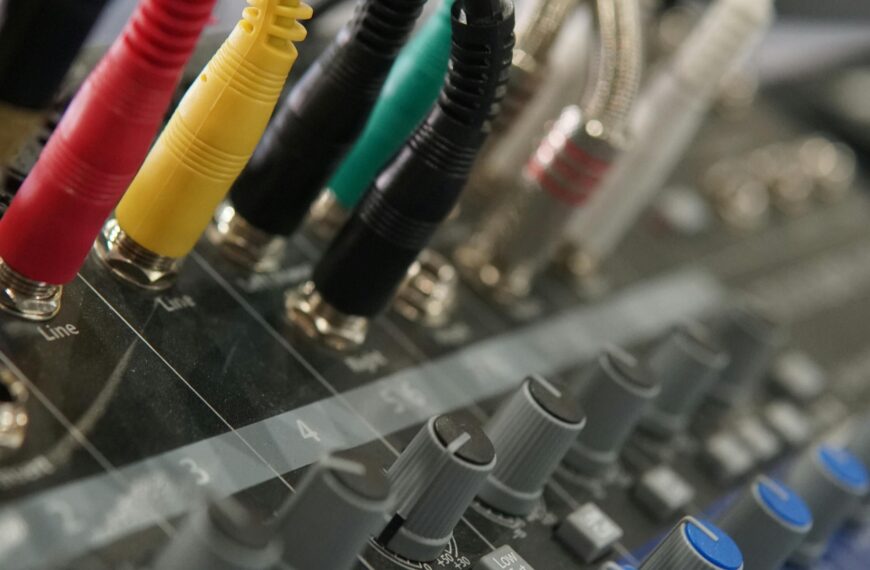 12 Channel Audio Mixer: Which one is the Best