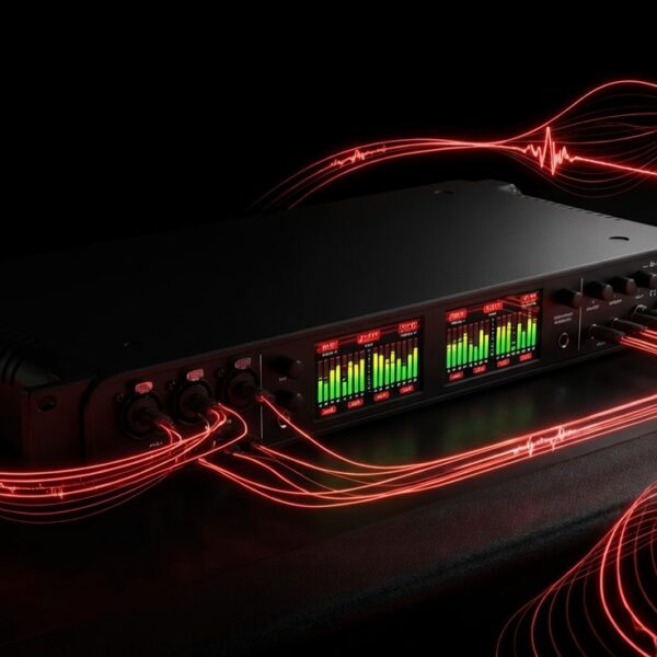 MOTU 16A Review: Is This the Audio Interface for Hybrid Studios?