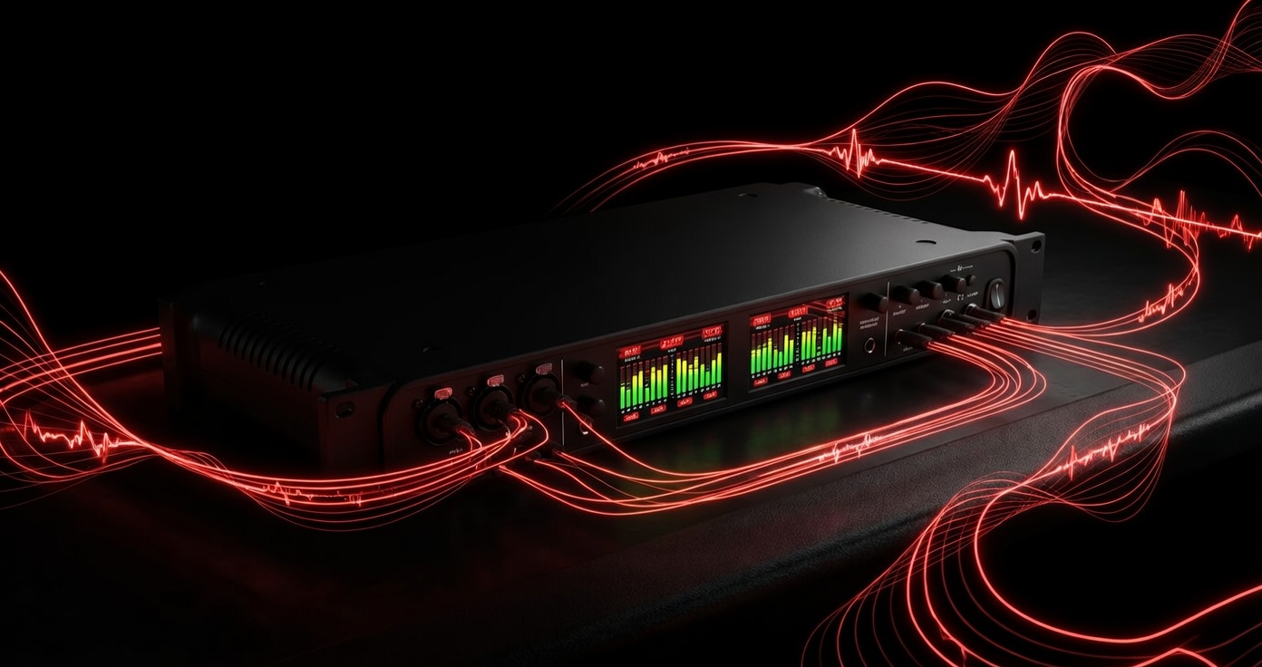 MOTU 16A Review: Is This the Audio Interface for Hybrid Studios?