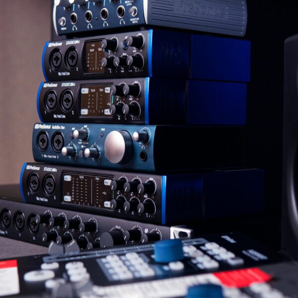 PreSonus vs Focusrite: Which Audio Interface Brand Is Better