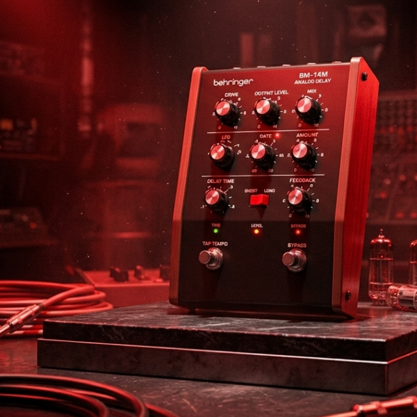 Behringer BM-14M Review