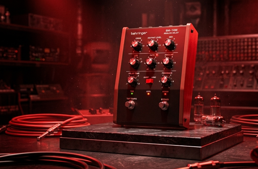 Behringer BM-14M Review