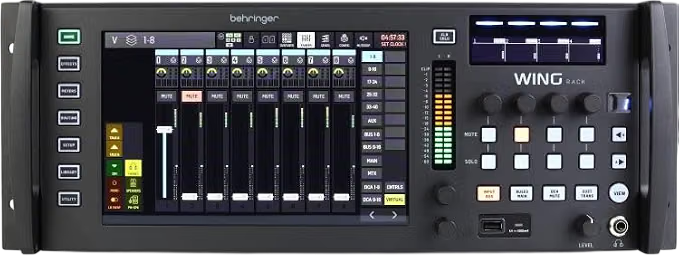 Behringer WING Rack Review (The Actual Truth)