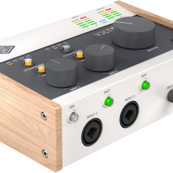 Universal Audio Volt 276 Review (The Actual Truth)