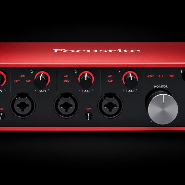 Focusrite Scarlett 4i4 Review (The Actual Truth)